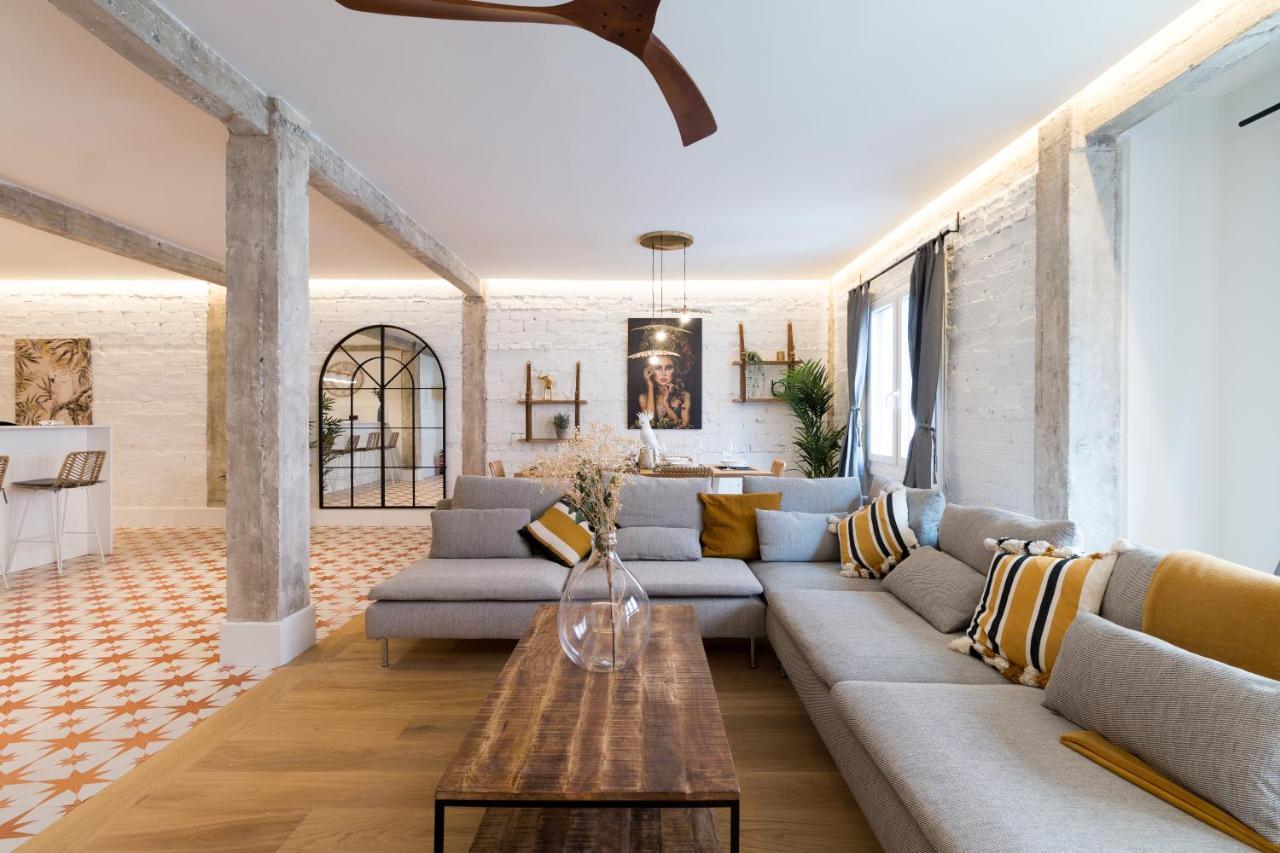 Amplio Y Moderno Apartamento Con Tarima Refrescante By Staynnapartments Bilbao Dış mekan fotoğraf