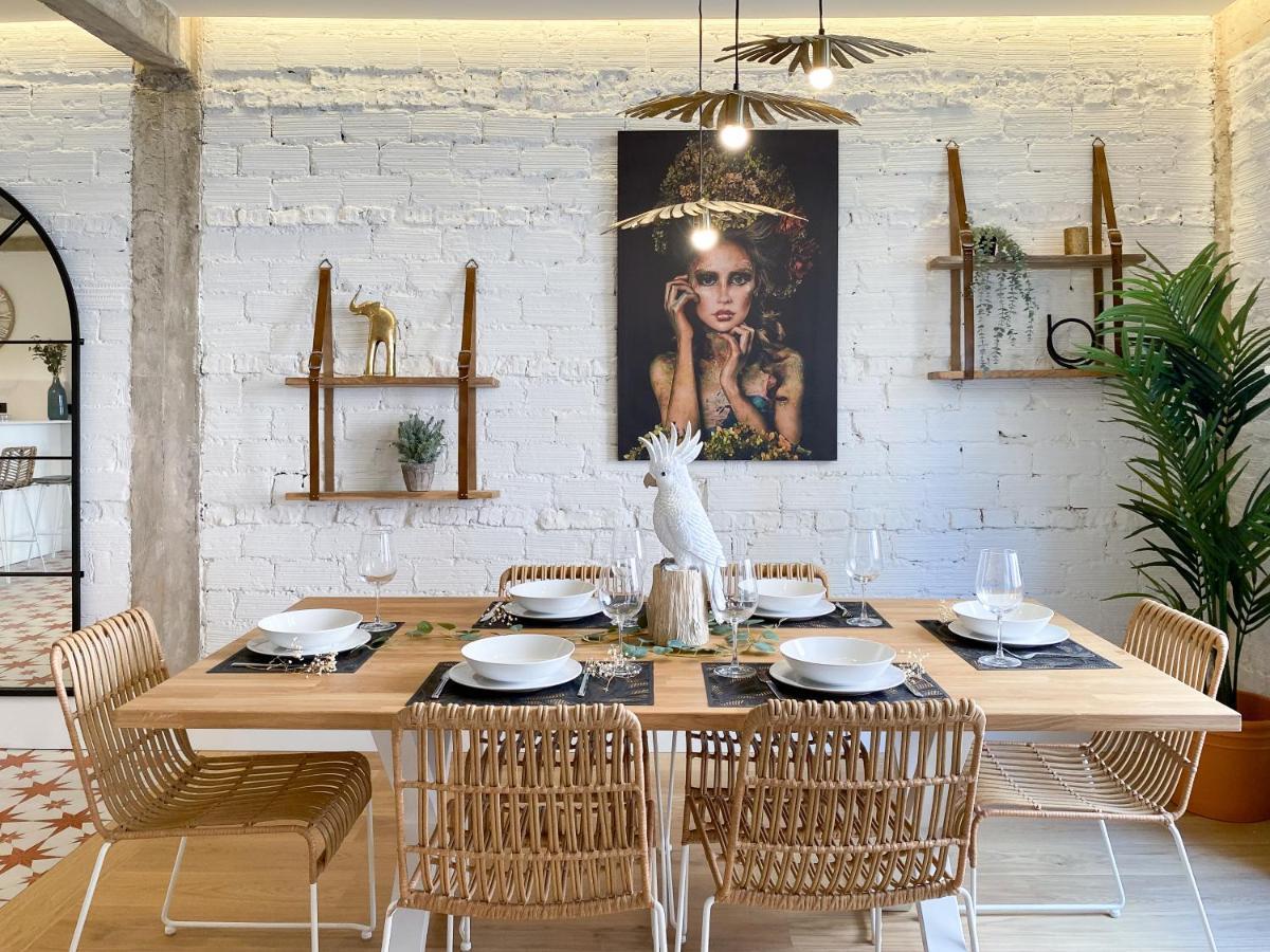 Amplio Y Moderno Apartamento Con Tarima Refrescante By Staynnapartments Bilbao Dış mekan fotoğraf