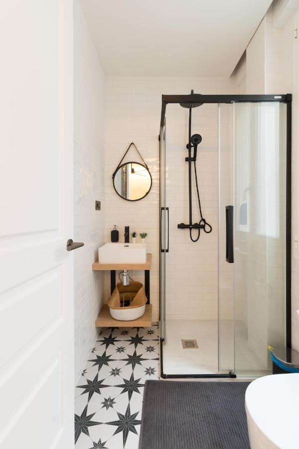 Amplio Y Moderno Apartamento Con Tarima Refrescante By Staynnapartments Bilbao Dış mekan fotoğraf