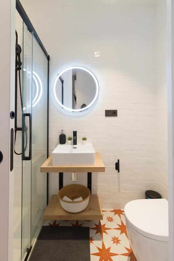 Amplio Y Moderno Apartamento Con Tarima Refrescante By Staynnapartments Bilbao Dış mekan fotoğraf