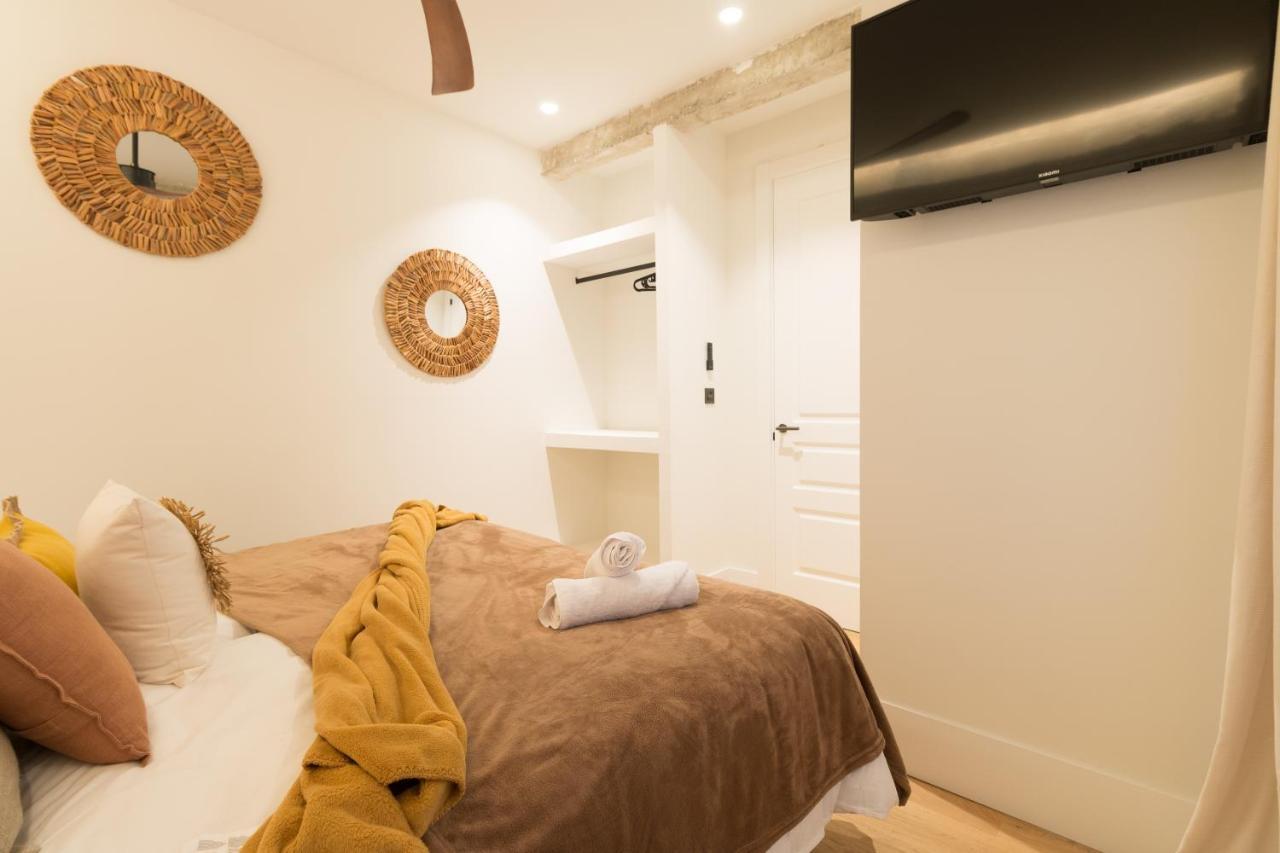 Amplio Y Moderno Apartamento Con Tarima Refrescante By Staynnapartments Bilbao Dış mekan fotoğraf